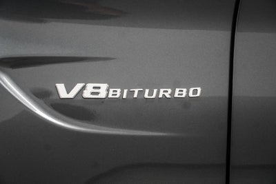 2017 Mercedes-Benz C-Class C 63 S AMG®