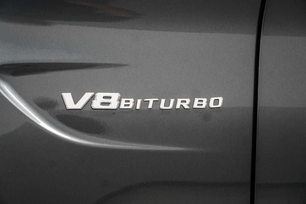 2017 Mercedes-Benz C-Class C 63 S AMG®