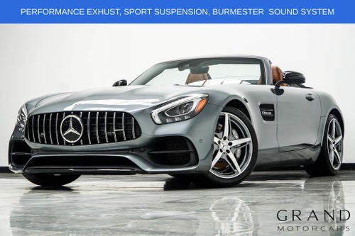 2018 Mercedes-Benz AMG® GT Base