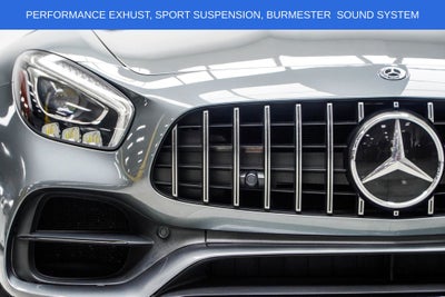2018 Mercedes-Benz AMG® GT Base