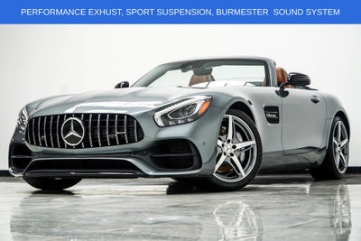 2018 Mercedes-Benz AMG® GT Base