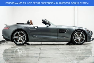 2018 Mercedes-Benz AMG® GT Base