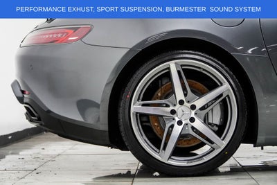 2018 Mercedes-Benz AMG® GT Base