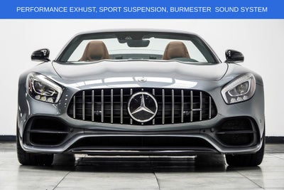 2018 Mercedes-Benz AMG® GT Base
