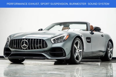 2018 Mercedes-Benz AMG® GT Base
