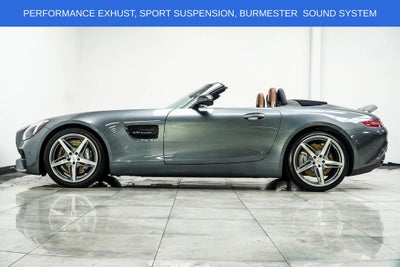 2018 Mercedes-Benz AMG® GT Base