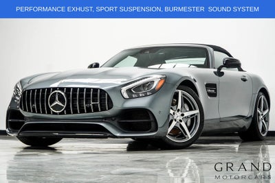 2018 Mercedes-Benz AMG® GT Base