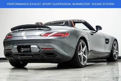 2018 Mercedes-Benz AMG® GT Base