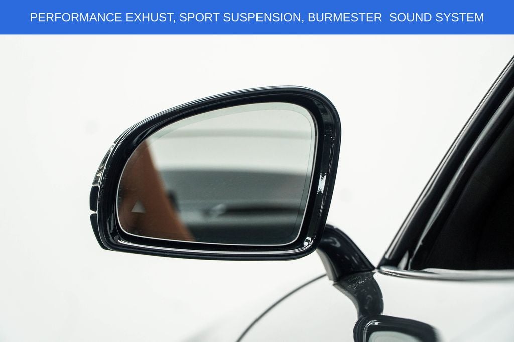 2018 Mercedes-Benz AMG® GT Base