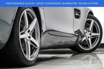 2018 Mercedes-Benz AMG® GT Base