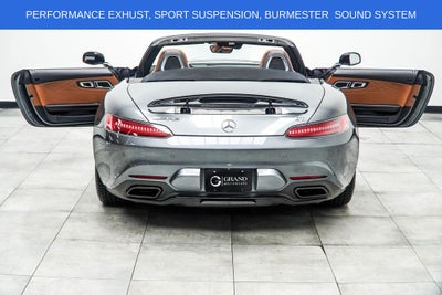 2018 Mercedes-Benz AMG® GT Base