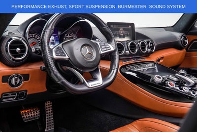 2018 Mercedes-Benz AMG® GT Base