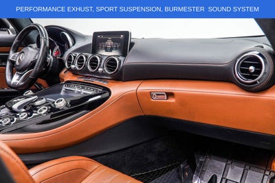 2018 Mercedes-Benz AMG® GT Base