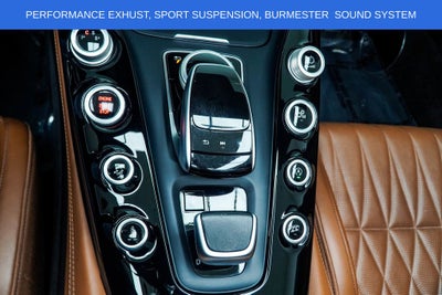 2018 Mercedes-Benz AMG® GT Base