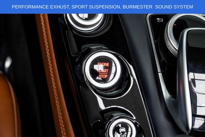 2018 Mercedes-Benz AMG® GT Base