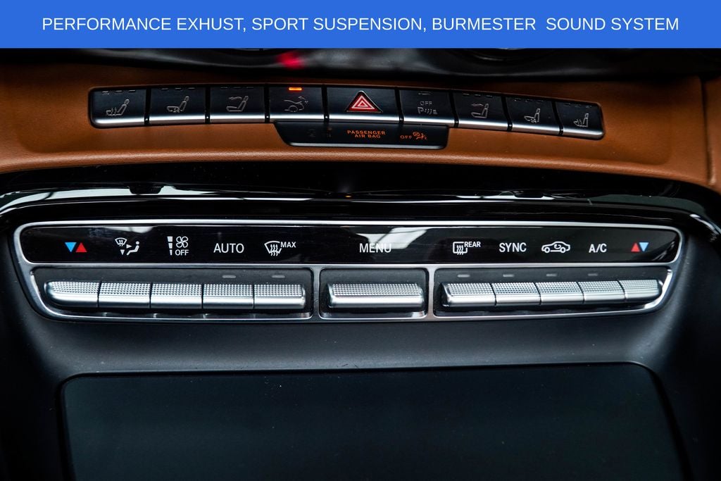 2018 Mercedes-Benz AMG® GT Base