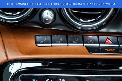 2018 Mercedes-Benz AMG® GT Base