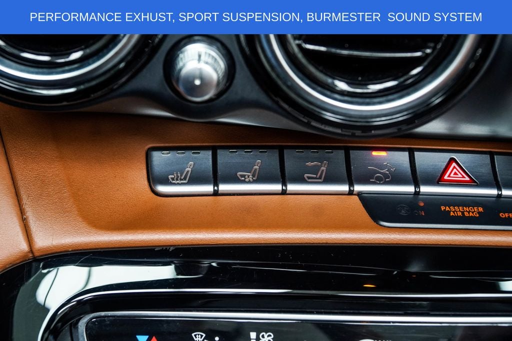 2018 Mercedes-Benz AMG® GT Base