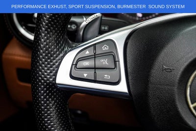 2018 Mercedes-Benz AMG® GT Base