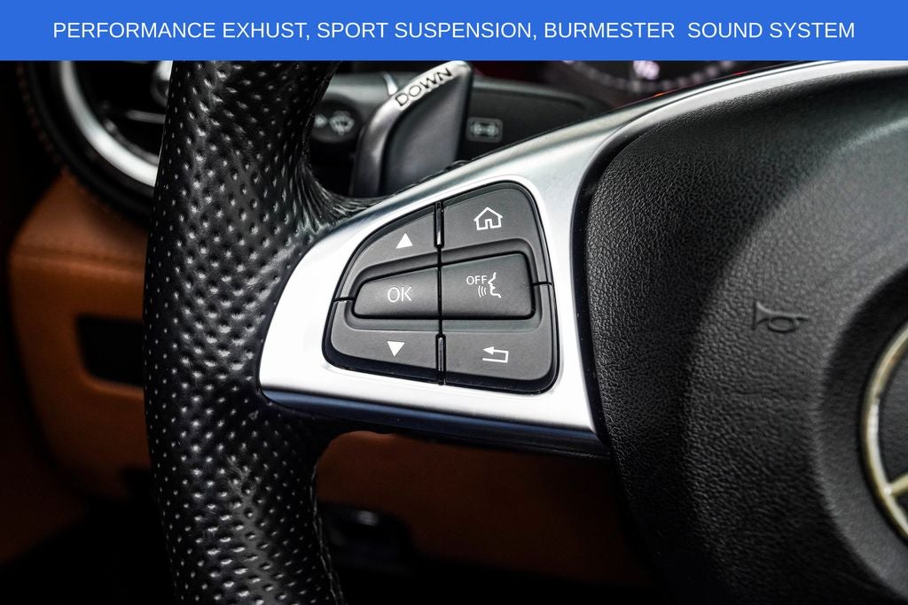 2018 Mercedes-Benz AMG® GT Base