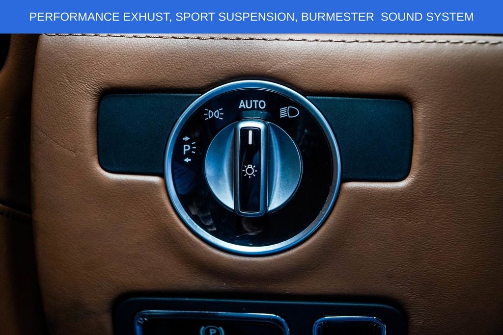 2018 Mercedes-Benz AMG® GT Base