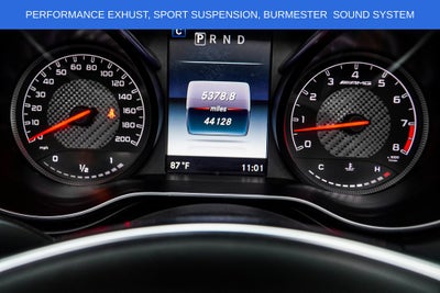 2018 Mercedes-Benz AMG® GT Base