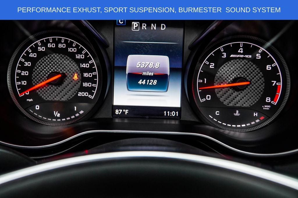 2018 Mercedes-Benz AMG® GT Base