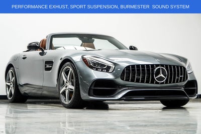 2018 Mercedes-Benz AMG® GT Base