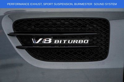 2018 Mercedes-Benz AMG® GT Base