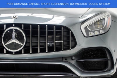 2018 Mercedes-Benz AMG® GT Base