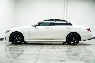 2019 Mercedes-Benz E-Class E 300