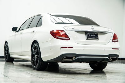 2019 Mercedes-Benz E-Class E 300