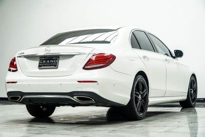 2019 Mercedes-Benz E-Class E 300