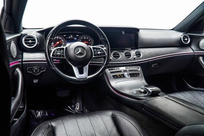 2019 Mercedes-Benz E-Class E 300