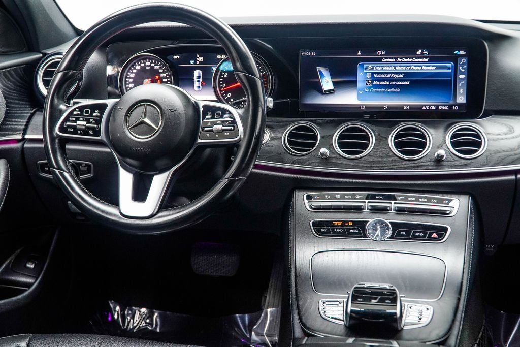 2019 Mercedes-Benz E-Class E 300