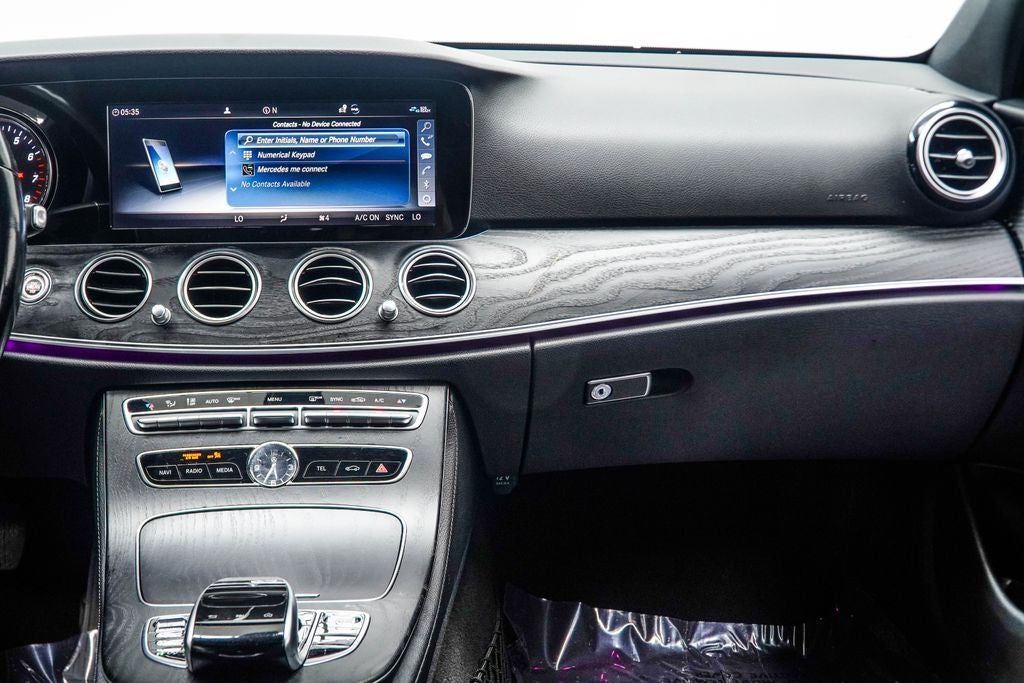 2019 Mercedes-Benz E-Class E 300