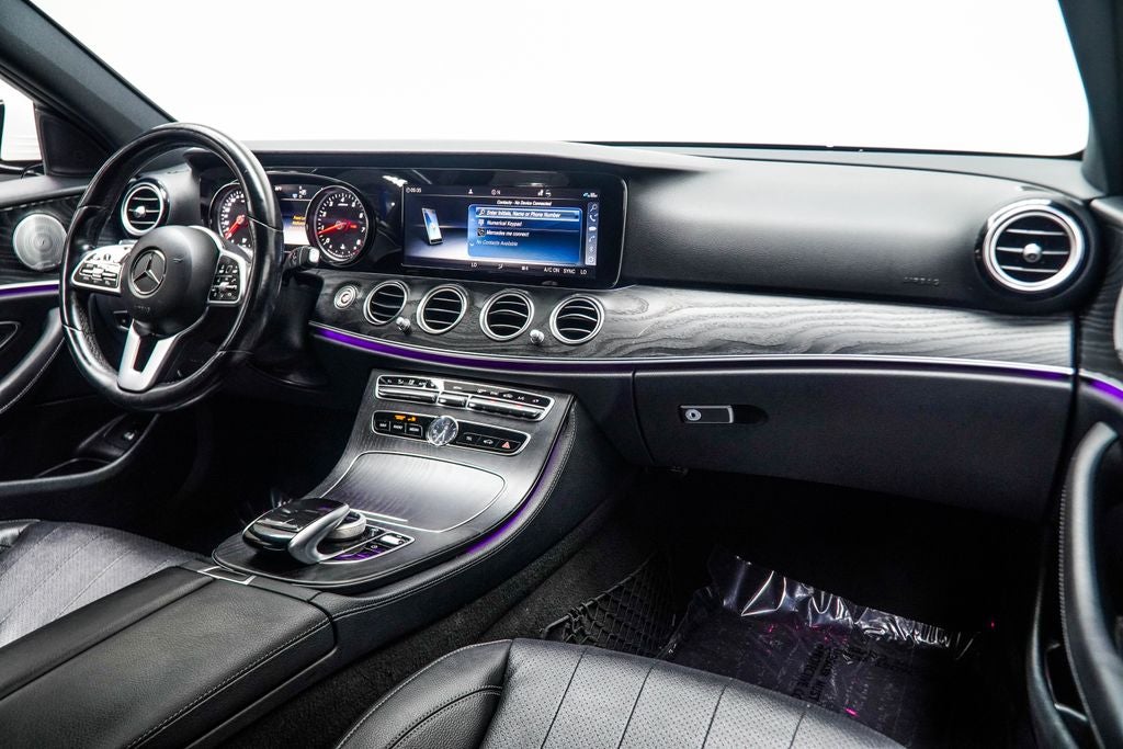 2019 Mercedes-Benz E-Class E 300
