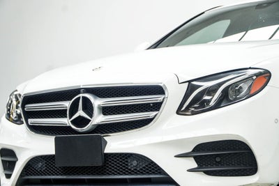 2019 Mercedes-Benz E-Class E 300