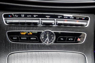 2019 Mercedes-Benz E-Class E 300