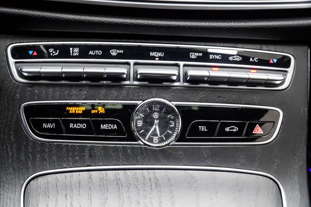 2019 Mercedes-Benz E-Class E 300