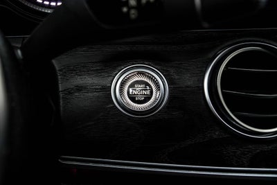 2019 Mercedes-Benz E-Class E 300