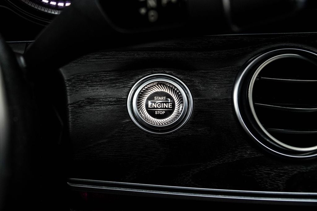 2019 Mercedes-Benz E-Class E 300