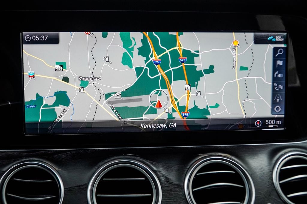 2019 Mercedes-Benz E-Class E 300
