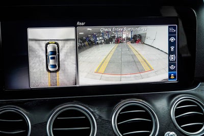 2019 Mercedes-Benz E-Class E 300
