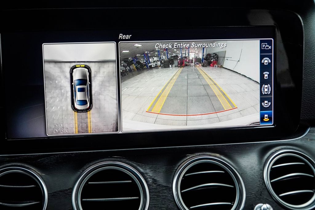 2019 Mercedes-Benz E-Class E 300