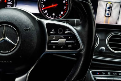 2019 Mercedes-Benz E-Class E 300