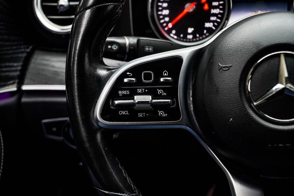 2019 Mercedes-Benz E-Class E 300