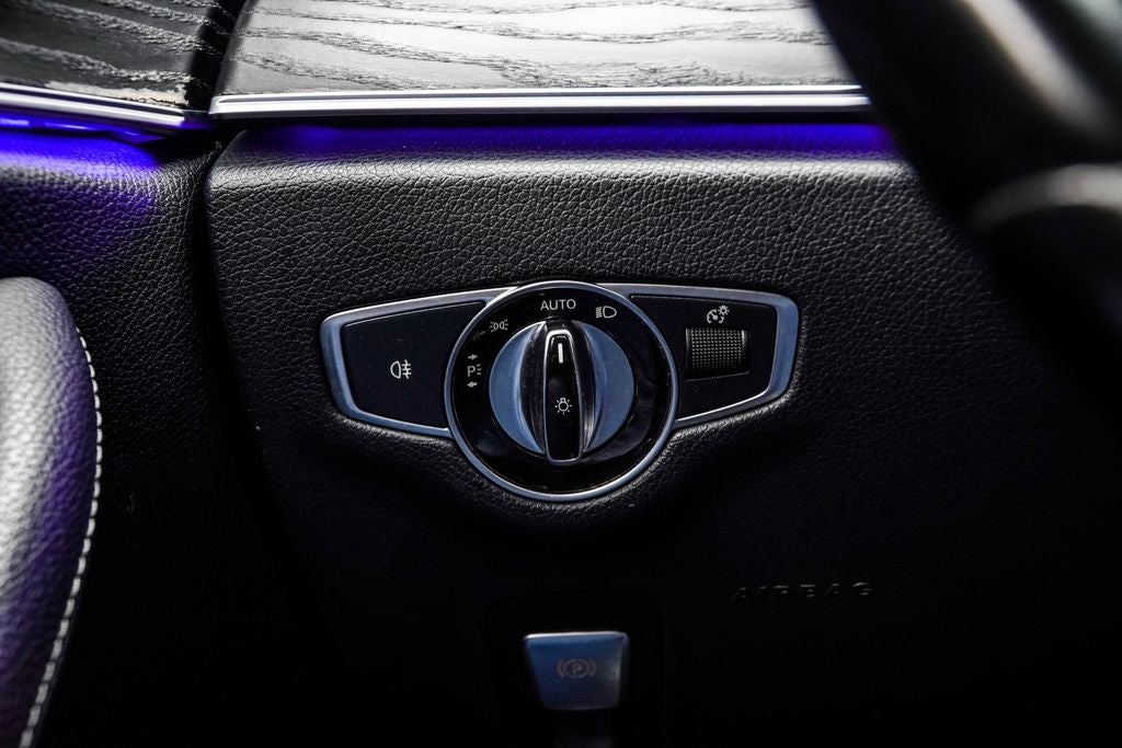 2019 Mercedes-Benz E-Class E 300