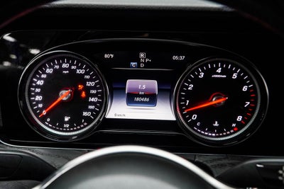 2019 Mercedes-Benz E-Class E 300