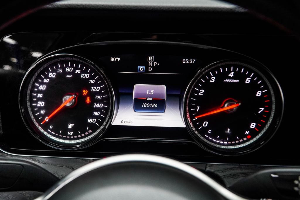 2019 Mercedes-Benz E-Class E 300